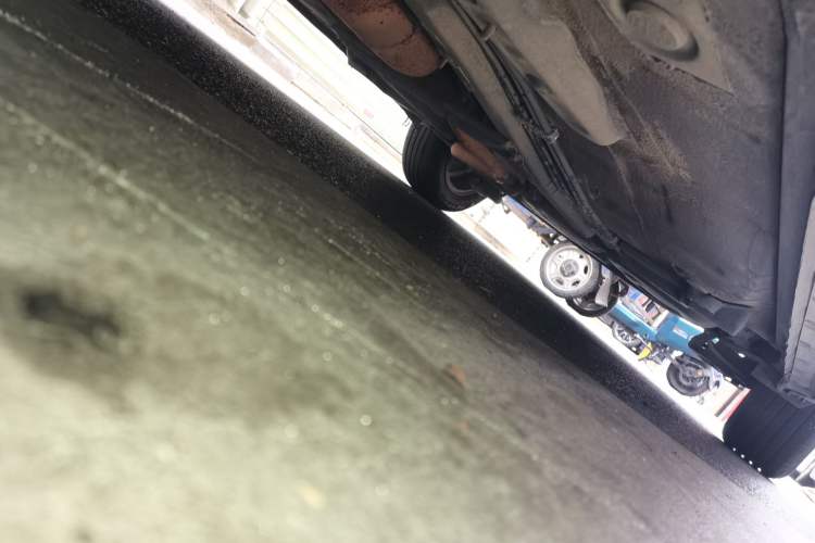 Used Toyota Corolla 2007 1.6L Manual GL Chassis Front Left