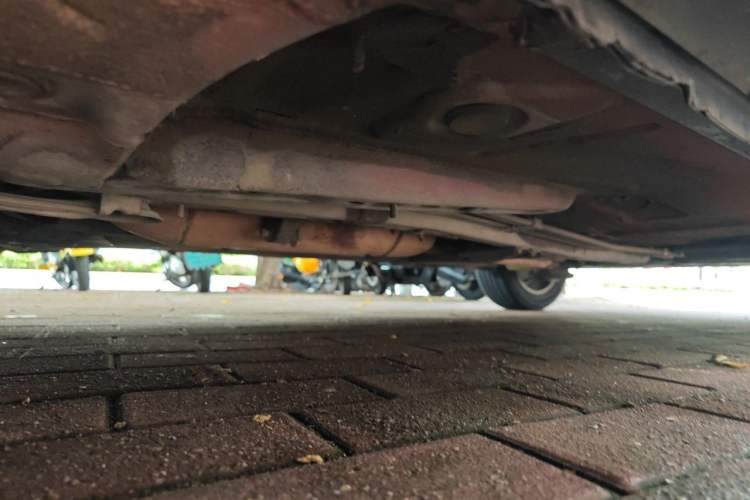 Used Toyota Corolla 2007 1.8L Automatic GL-i Chassis Front Left