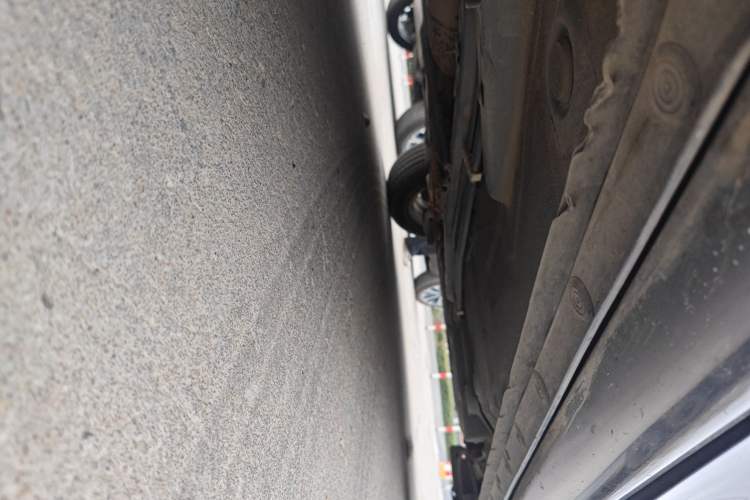 Used Toyota Corolla 2007 1.6L Automatic GL Chassis Front Left