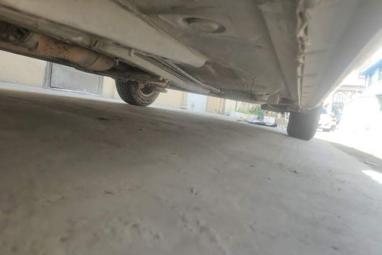 Used Toyota Corolla 2007 1.6L Automatic GL Chassis Front Left