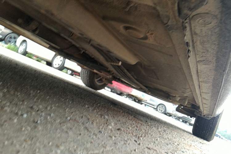 Used Toyota Corolla 2007 1.6L Manual GL Chassis Front Left