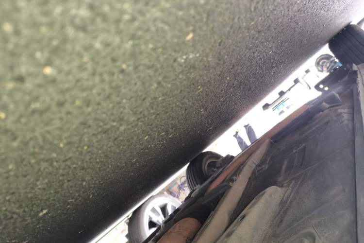 Used Toyota Corolla 2007 1.6L Manual GL Chassis Front Right