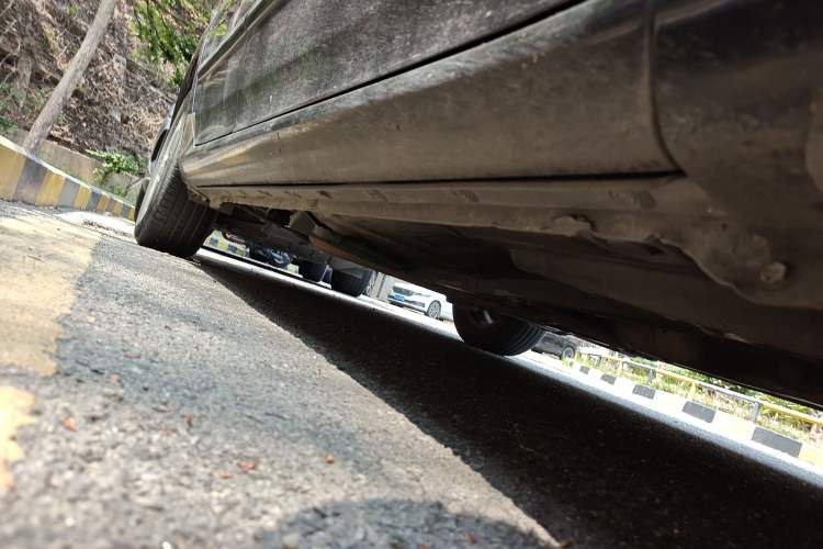 Used Toyota Corolla 2007 1.6L Automatic GL Chassis Front Right
