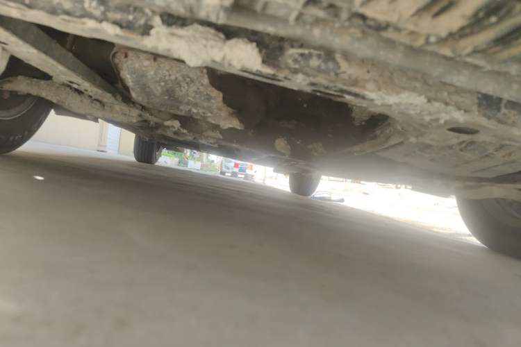 Used Toyota Corolla 2007 1.6L Automatic GL Chassis Front