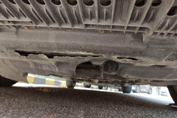 Used Toyota Corolla 2007 1.6L Automatic GL Chassis Front