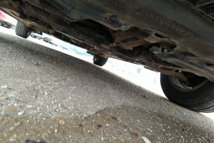 Used Toyota Corolla 2007 1.6L Manual GL Chassis Front