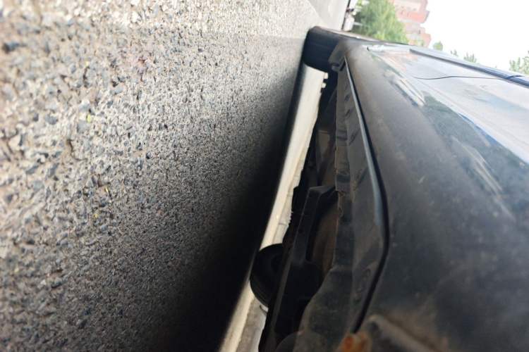 Used Toyota Corolla 2007 1.6L Manual GL Chassis Rear Left