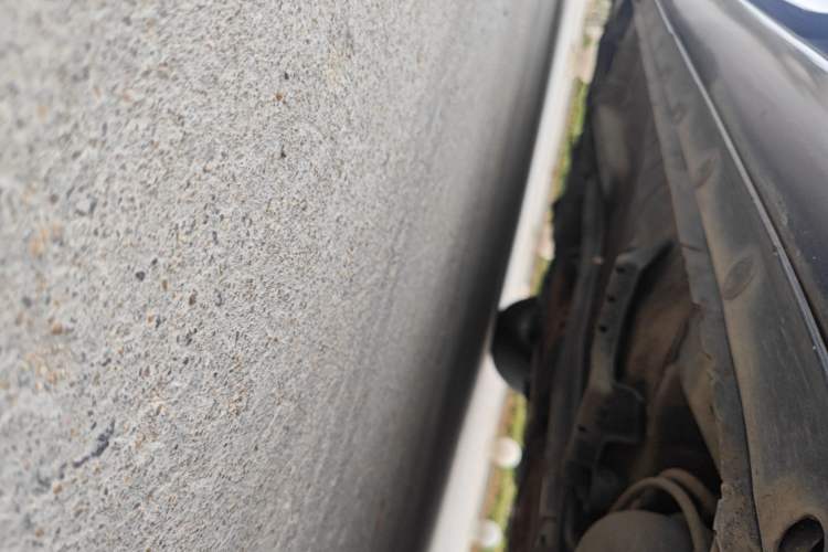 Used Toyota Corolla 2007 1.6L Automatic GL Chassis Rear Left