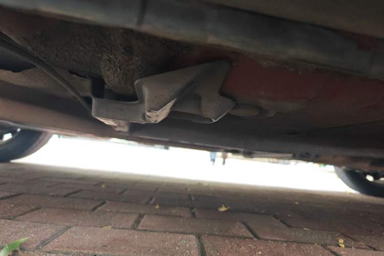Used Toyota Corolla 2007 1.8L Automatic GL-i Chassis Rear Right