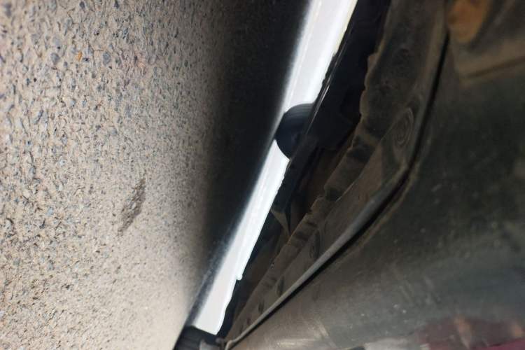 Used Toyota Corolla 2007 1.6L Manual GL Chassis Rear Right