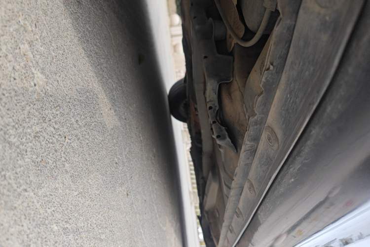 Used Toyota Corolla 2007 1.6L Automatic GL Chassis Rear Right