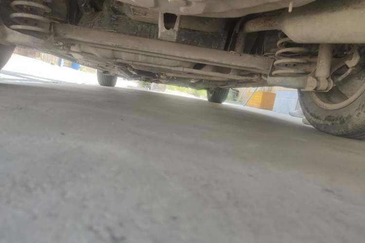 Used Toyota Corolla 2007 1.6L Automatic GL Chassis Rear