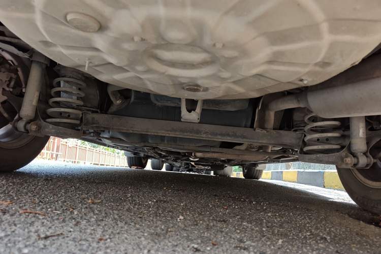 Used Toyota Corolla 2007 1.6L Automatic GL Chassis Rear