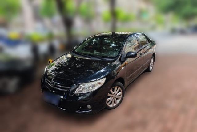 Used Toyota Corolla 2007 1.8L Automatic GL-i