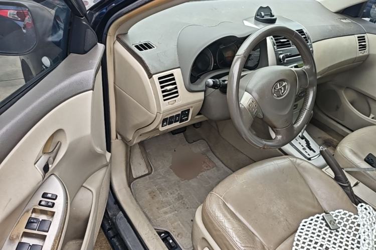 Used Toyota Corolla 2007 1.8L Automatic PREMIUM Driver Seat