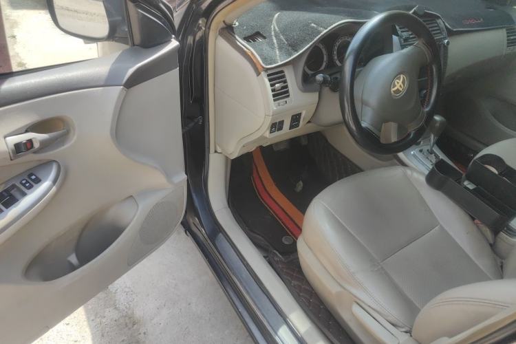 Used Toyota Corolla 2007 1.6L Automatic GL Driver Seat