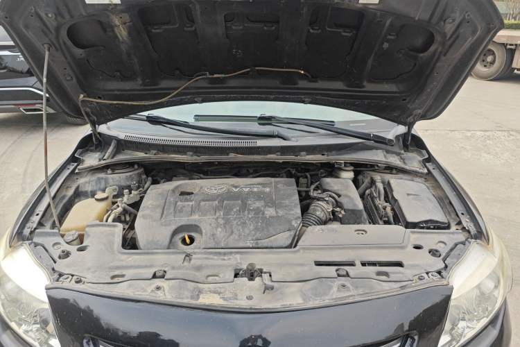 Used Toyota Corolla 2007 1.6L Automatic GL Engine Bay