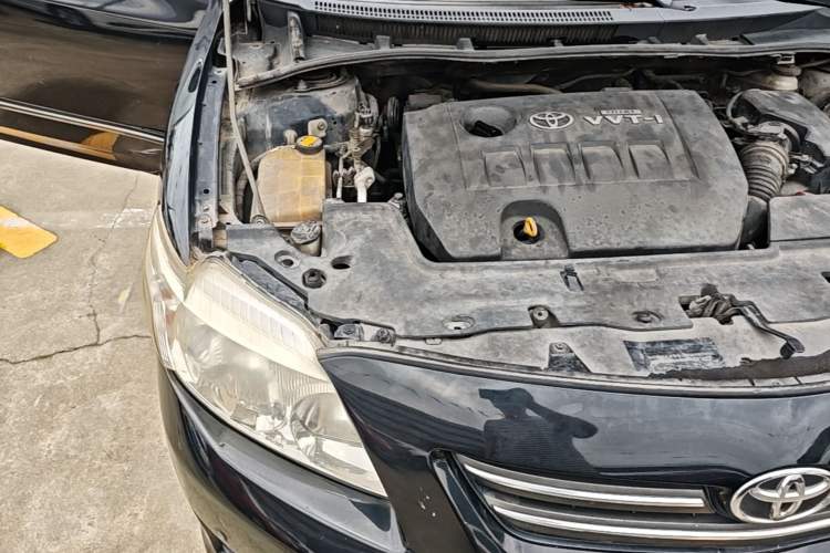 Used Toyota Corolla 2007 1.8L Automatic PREMIUM Engine Bay Right