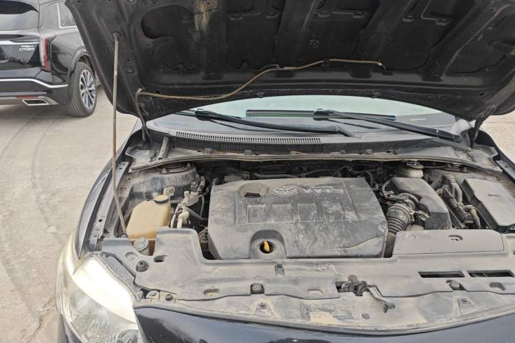 Used Toyota Corolla 2007 1.6L Automatic GL Engine Bay Right