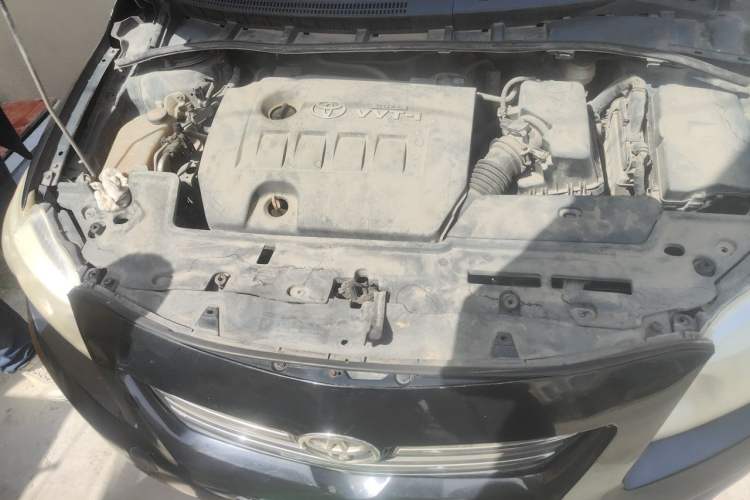 Used Toyota Corolla 2007 1.6L Automatic GL Engine Bay