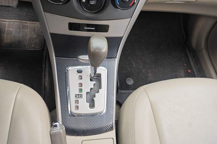 Used Toyota Corolla 2007 1.6L Automatic GL Gear Lever