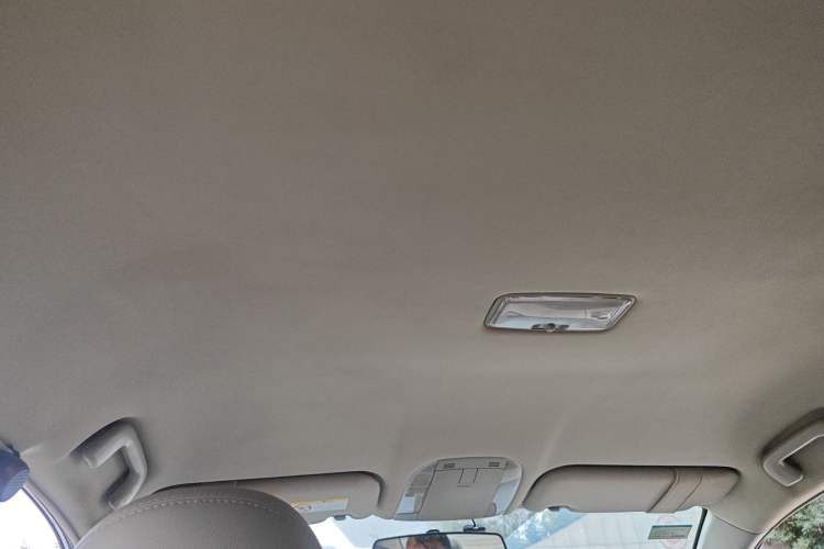 Used Toyota Corolla 2007 1.6L Automatic GL Headliner