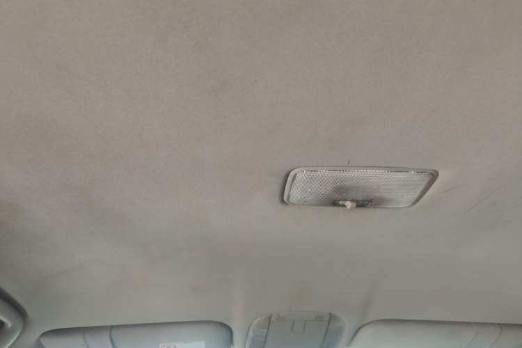 Used Toyota Corolla 2007 1.6L Automatic GL Headliner