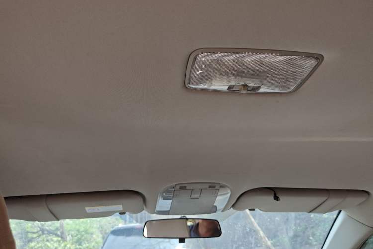 Used Toyota Corolla 2007 1.6L Automatic GL Headliner