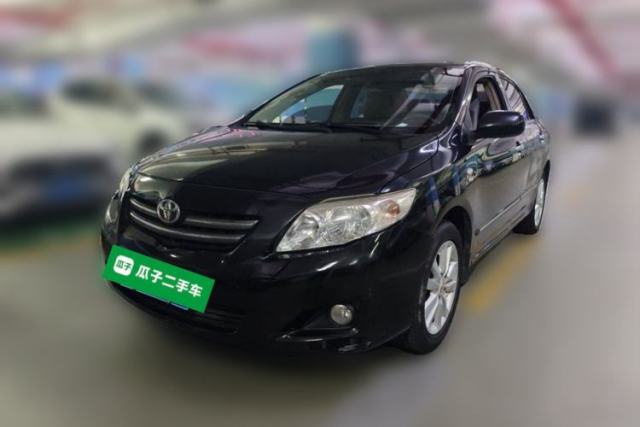 Used Toyota Corolla 2007 1.8L Automatic GLX-i