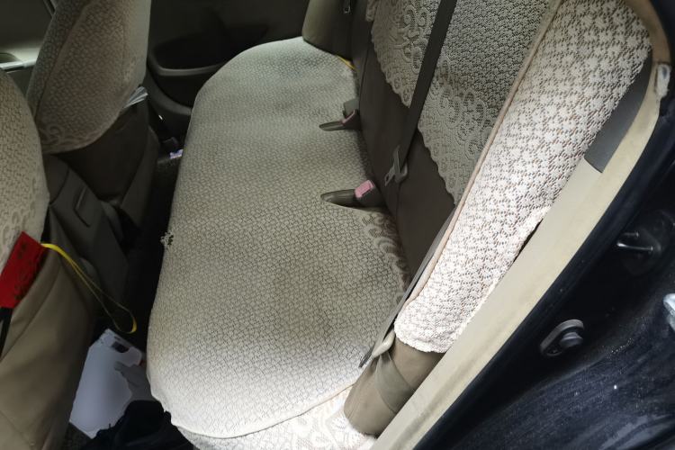 Used Toyota Corolla 2007 1.6L Manual GL Left Rear Seat