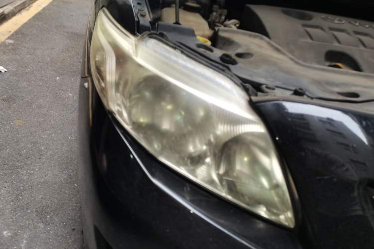 Used Toyota Corolla 2007 1.6L Manual GL Right Front Headlight