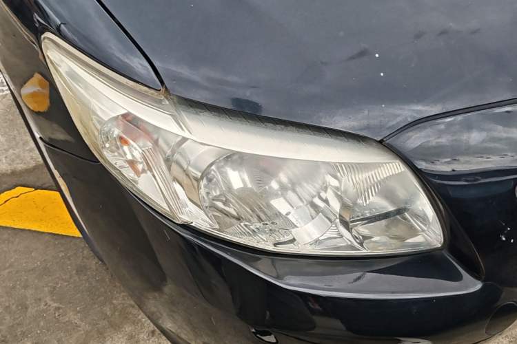 Used Toyota Corolla 2007 1.8L Automatic PREMIUM Right Front Headlight