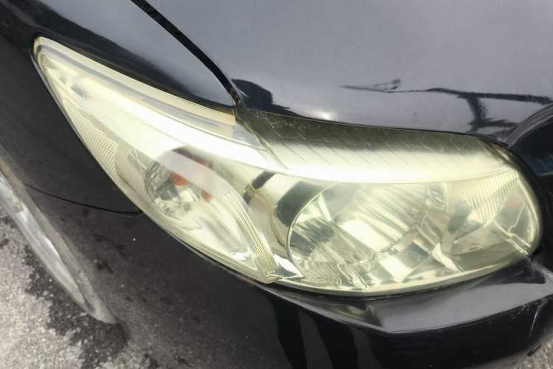 Used Toyota Corolla 2007 1.6L Manual GL Right Front Headlight