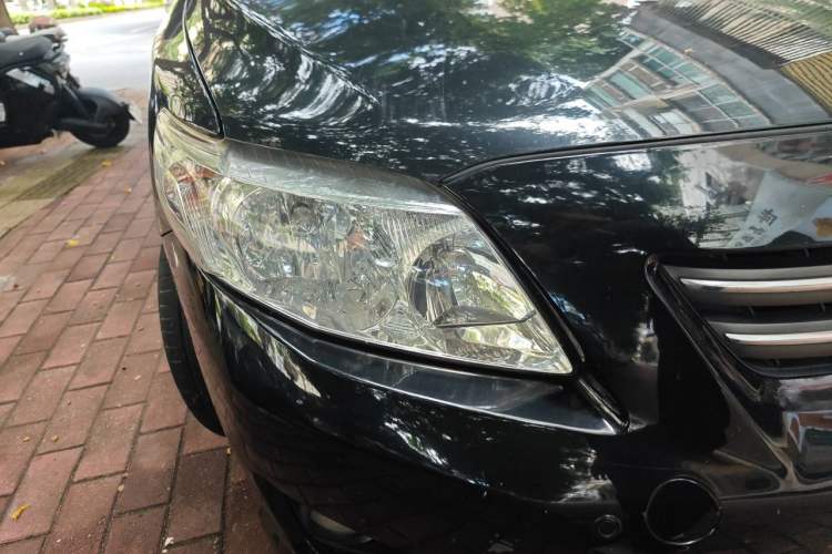 Used Toyota Corolla 2007 1.8L Automatic GL-i Right Front Headlight