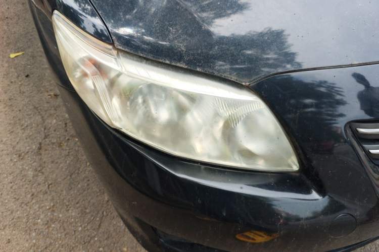 Used Toyota Corolla 2007 1.6L Manual GL Right Front Headlight