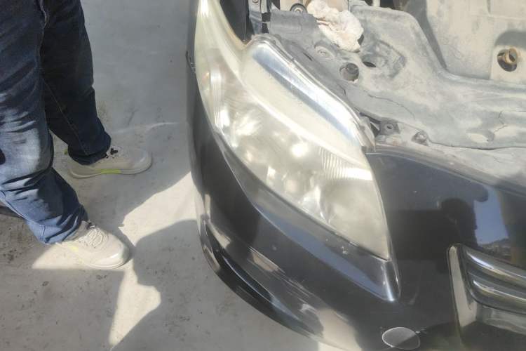 Used Toyota Corolla 2007 1.6L Automatic GL Right Front Headlight