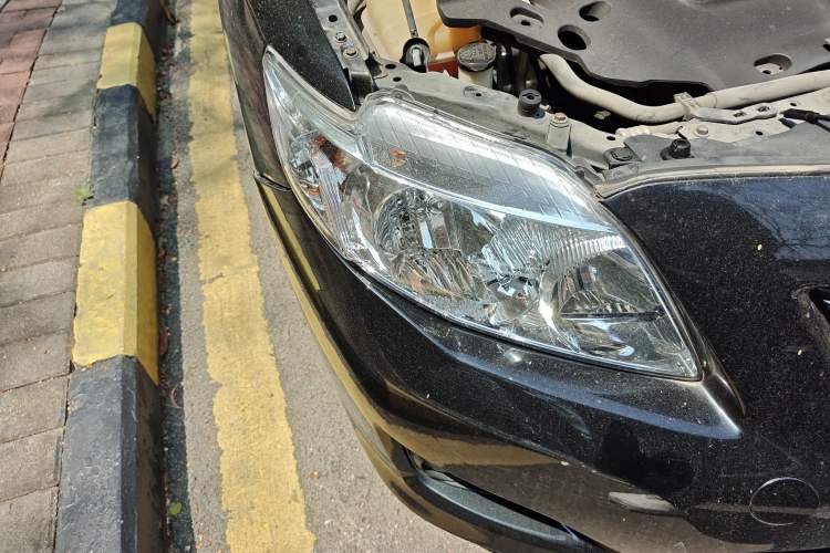 Used Toyota Corolla 2007 1.6L Automatic GL Right Front Headlight