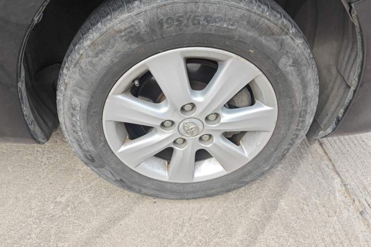 Used Toyota Corolla 2007 1.6L Automatic GL Right Front Wheel Hub