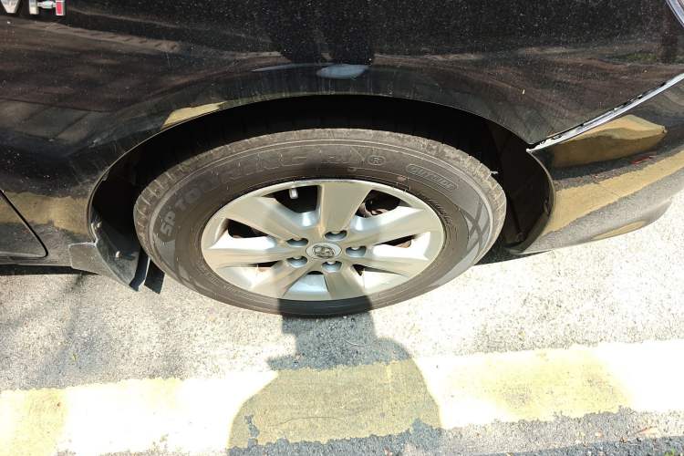 Used Toyota Corolla 2007 1.6L Automatic GL Right Front Wheel Hub