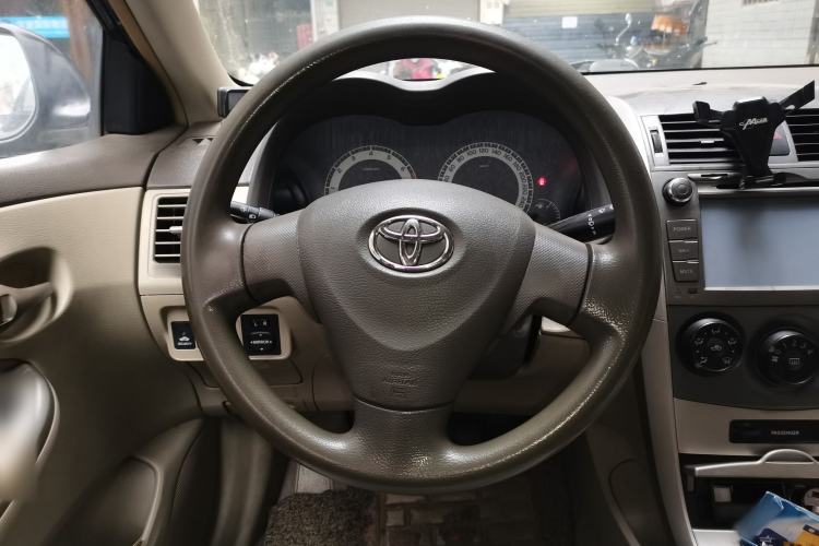 Used Toyota Corolla 2007 1.6L Manual GL Steering Wheel