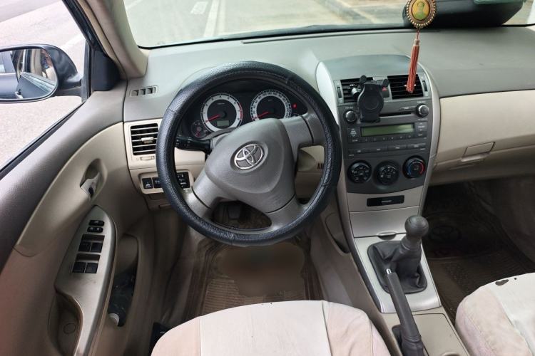 Used Toyota Corolla 2007 1.6L Manual GL Steering Wheel