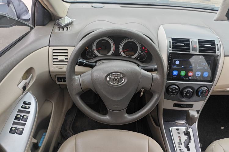 Used Toyota Corolla 2007 1.6L Automatic GL Steering Wheel