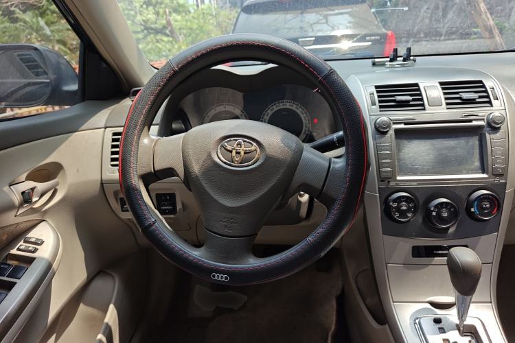 Used Toyota Corolla 2007 1.6L Automatic GL Steering Wheel