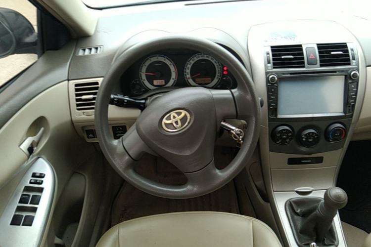 Used Toyota Corolla 2007 1.6L Manual GL Steering Wheel