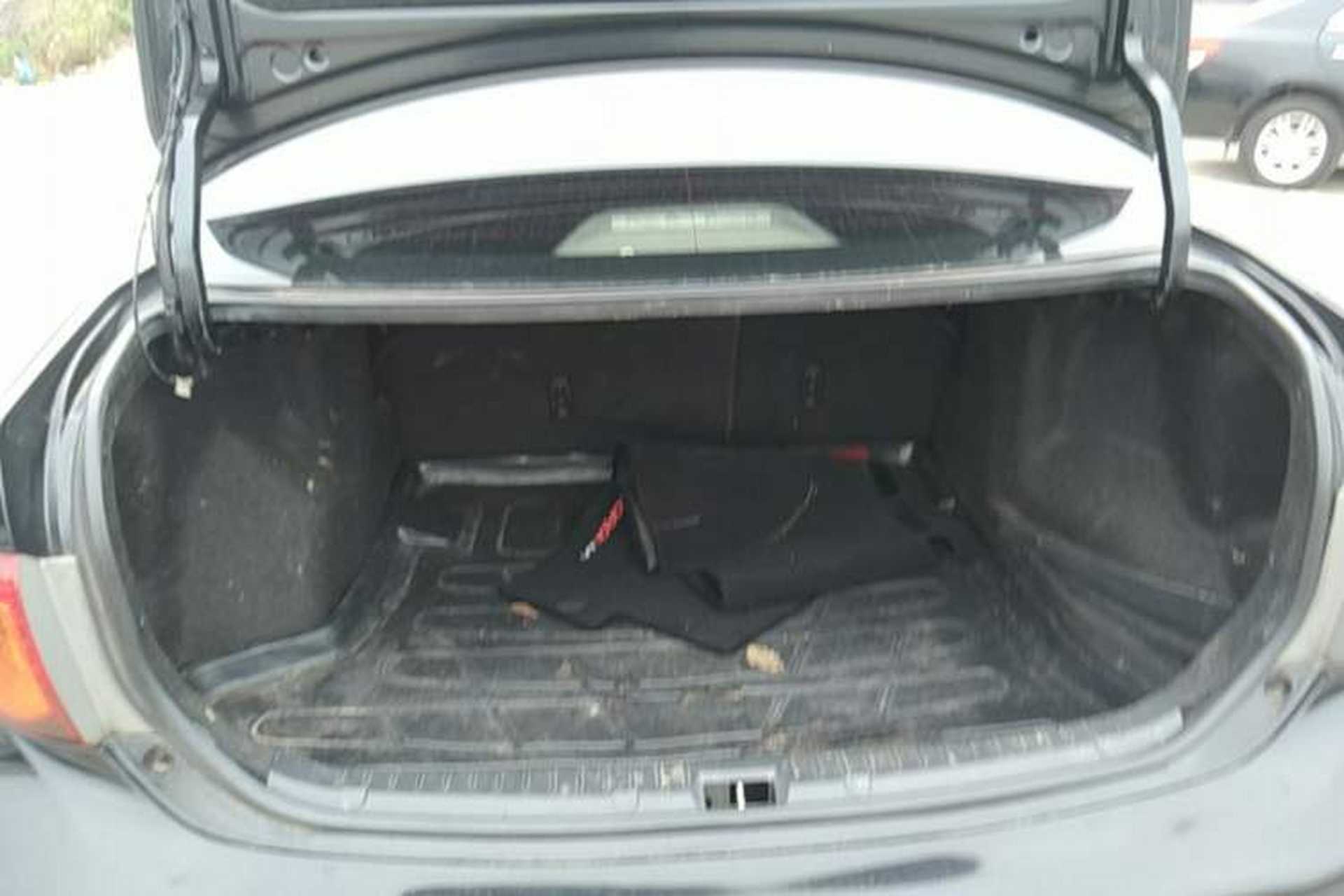 Used Toyota Corolla 2007 1.6L Manual GL Trunk