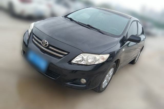 Used Toyota Corolla 2007 1.6L Manual GL