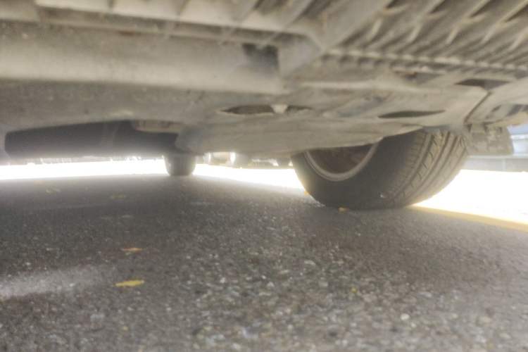 Used Toyota Corolla 2007 1.8L Automatic GLX-i Chassis Front