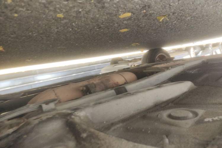 Used Toyota Corolla 2007 1.8L Automatic GLX-i Chassis Front Right