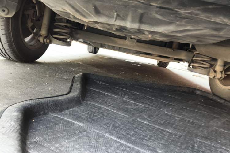 Used Toyota Corolla 2007 1.6L Automatic GL Chassis Rear