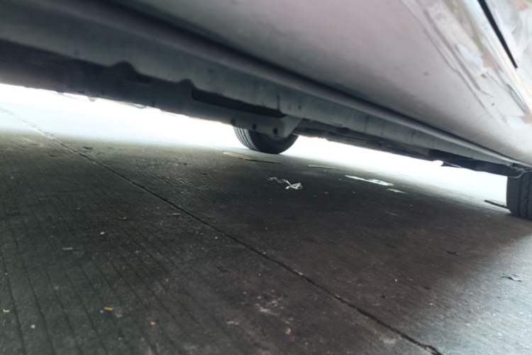 Used Toyota Corolla 2007 1.6L Automatic GL Chassis Rear Right
